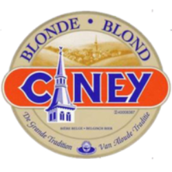 Пиво Ciney Blonde от пивоварни Brouwerij Alken Maes Описание отзывы