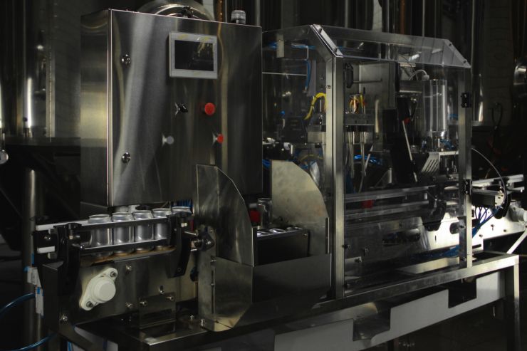 Canning systems. Canning systems