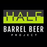 Half Barrel Beer Project