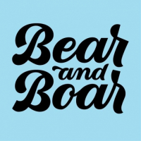 Bear and Boar