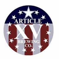 Article Fifteen Brewing