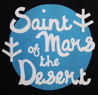 Saint Mars Of The Desert
