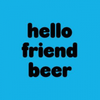 Hello Friend Beer