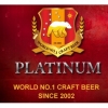 Platinum Craft Beer