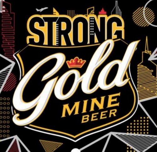 Gold beer. Голд Стронг пиво 8%. Пиво Голд майн Стронг. Пиво Голд бир 1.5 крепость. Пиво Gold mine Beer.