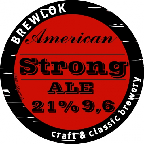 American strong. Brewlok пивоварня. Крафт Brewery фирма. Пиво Адская пляска. Brewlok logo.