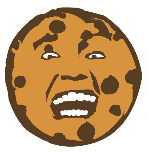 Cookie down