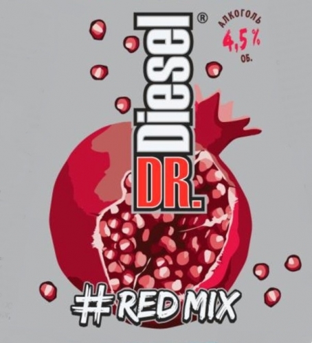 Включи red mix. Объединенные пивоварни Холдинг пиво. Dr Diesel. Dr Diesel Sweet Mix.