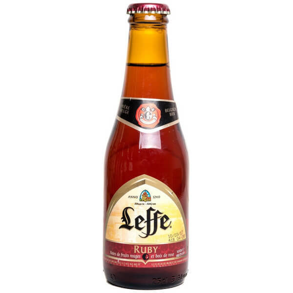 Бельгийское пиво leffe фото