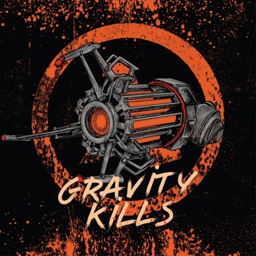 Gravity kills. Gravity Brew.