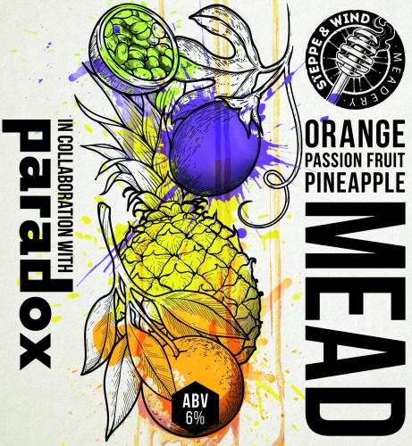 Orange passion. Оранж пассион. Мед и грейпфрут степь и ветер. Mead Tonic степь и ветер.