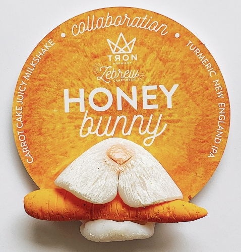 Amber honey bunny