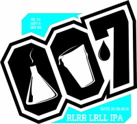Пиво RLRR LRLL IPA (Paradiddle IPA) Пиво RLRR LRLL IPA (Paradiddle IPA)