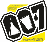 Пиво Wild Witty Weiße Пиво Wild Witty Weiße