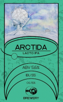 Пиво ARCTIDA