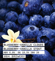 Пиво Blueberry-Vanilla Clouds