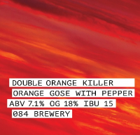 Пиво Double Orange Killer