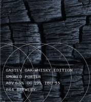 Пиво Gastev Oak-Whisky