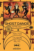 Пиво Ghost Dance African