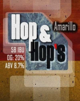Пиво Hop&HOP'S Amarillo
