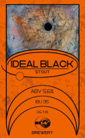 Пиво Ideal Black