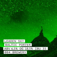 Пиво Leaden Sky
