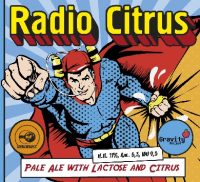 Пиво Radio Citrus
