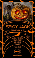 Пиво Spicy Jack
