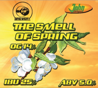 Пиво The Smell of Spring