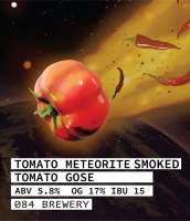 Пиво Tomato Meteorite Smoked