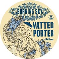 Пиво Vatted Porter