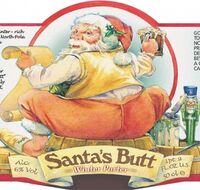 Пиво Santa's Butt
