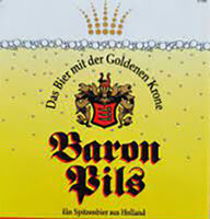 Пиво Baron Pils Пиво Baron Pils