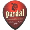 Пиво Pardál světlé výčepní Пиво Pardál světlé výčepní