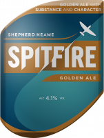 Пиво Spitfire Golden Ale