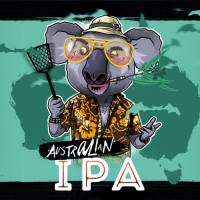 Пиво Australian IPA / Koala In Vegas