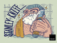 Пиво Stanley Knife