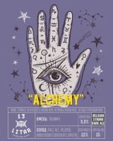 Пиво Alchemy