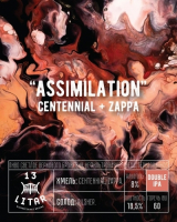 Пиво Assimilation: Centennial+Zappa