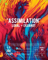 Пиво Assimilation: Loral + Ekuanot Пиво Assimilation: Loral + Ekuanot