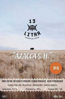 Пиво Azacca SH