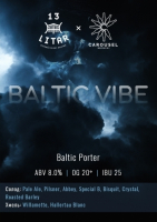Пиво BALTIC VIBE