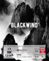 Пиво Blackwind