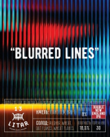 Пиво Blurred Lines