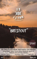 Пиво Brestout 2019th