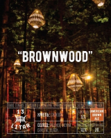 Пиво Brownwood