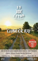 Пиво Chinook Ray