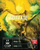 Пиво Citrate