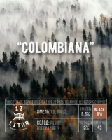 Пиво Colombiana