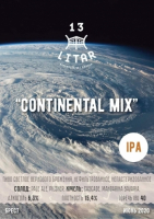 Пиво Continental Mix
